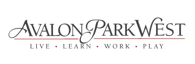 Avalon Park West - Live, Learn, Work, Play Logo