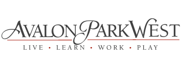 Avalon Park West - Live, Learn, Work Play Logo