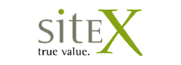 siteX - True Value logo